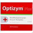 Sie sehen eine Packung Optizym Filmtabl Hochkonzentrierter Enzym Komplex 480st, Produktbild: 01 Optizym Filmtabl Hochkonzentrierter Enzym Komplex 480st, A-Nr.: 4828167 - 01