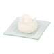 Primavera Duftstein Rosenbluete Auf Glasteller Transparent 1st, A-Nr.: 3840120 - 03