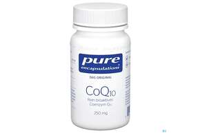Pure Encapsulations Coq10 250mg 30 Kapseln, A-Nr.: 2382454 - 01