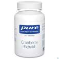 Pure Encapsulations Cranberry Extrakt 60 Kapseln, A-Nr.: 4296523 - 01