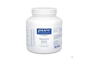 Pure Encapsulations Nutrient 950e Ohne Cu/fe/jod 180 Kapseln, A-Nr.: 2284935 - 01