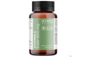 Seewald Vitamin C Ester 60 St, A-Nr.: 5347458 - 01