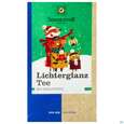 Sie sehen eine Packung Sonnentor Lichterglanz Kraeutertee Bio 02200 18st, Produktbild: 01 Sonnentor Lichterglanz Kraeutertee Bio 02200 18st, A-Nr.: 5683676 - 01
