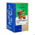 Sie sehen eine Packung Sonnentor Lichterglanz Kraeutertee Bio 02200 18st, Produktbild: 02 Sonnentor Lichterglanz Kraeutertee Bio 02200 18st, A-Nr.: 5683676 - 02