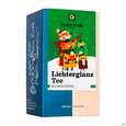 Sie sehen eine Packung Sonnentor Lichterglanz Kraeutertee Bio 02200 18st, Produktbild: 03 Sonnentor Lichterglanz Kraeutertee Bio 02200 18st, A-Nr.: 5683676 - 03