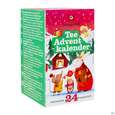 Sie sehen eine Packung Sonnentor Tee Adventkalender Alte Edition 2021-2023 02636 24st, Produktbild: 02 Sonnentor Tee Adventkalender Alte Edition 2021-2023 02636 24st, A-Nr.: 4362065 - 02