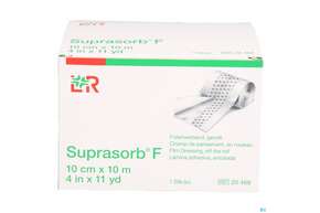 Wundverband Suprasorb Unsteril F Folien 10mx 10cm 1st, A-Nr.: 2630283 - 01