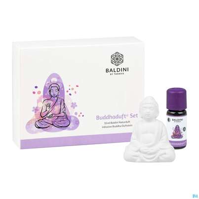 Taoasis Baldini Set/m.oel 10ml +buddha 1st, A-Nr.: 4158347 - 05