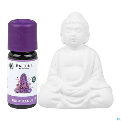 Taoasis Baldini Set/m.oel 10ml +buddha 1st, A-Nr.: 4158347 - 06