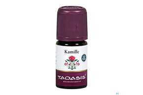 Taoasis Kamillenöl Wild Marokko Bio 5ml, A-Nr.: 3494994 - 01