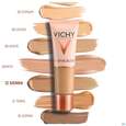 Vichy Mineralblend Fluid 06 Ocher 30ml, A-Nr.: 5045214 - 14