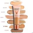 Sie sehen eine Packung Vichy Mineralblend Fluid 15 Terra 30ml, Produktbild: 10 Vichy Mineralblend Fluid 15 Terra 30ml, A-Nr.: 5045266 - 10
