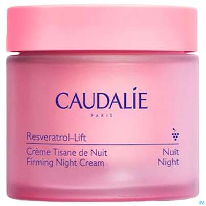 Caudalie Resveratrol/lift Kraeuternachtcreme Neu 50ml, A-Nr.: 5781309 - 04