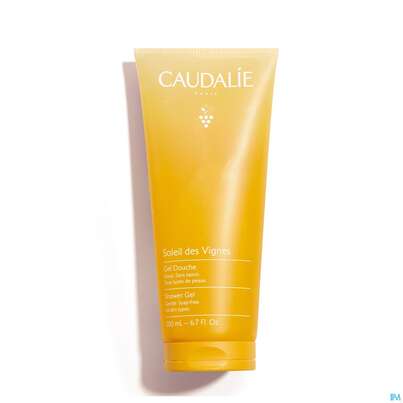 Caudalie Duschgel Soleil Des Vignes 200ml, A-Nr.: 5286231 - 03