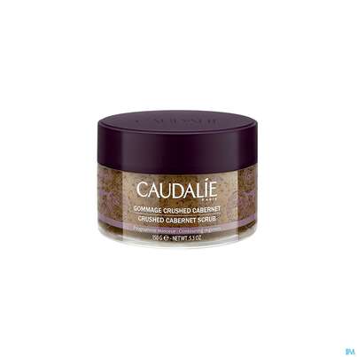 Caudalie Vinosculpt Crushed Cabernet Peeling 250g, A-Nr.: 3303600 - 03