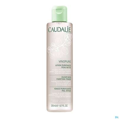 Caudalie Vinopure Reinigungslotion 200ml, A-Nr.: 4888028 - 02