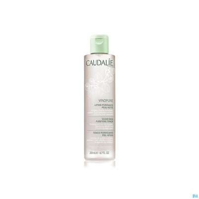 Caudalie Vinopure Reinigungslotion 200ml, A-Nr.: 4888028 - 03