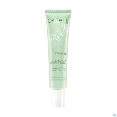 Caudalie Vinopure Fluid Mattierend 40ml, A-Nr.: 4888040 - 02