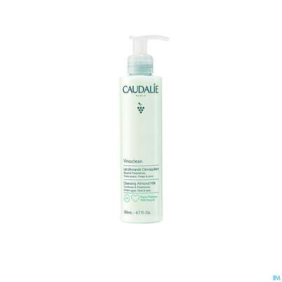 Caudalie Vinoclean Reinigungsmilch Mandel 200ml, A-Nr.: 5413681 - 05