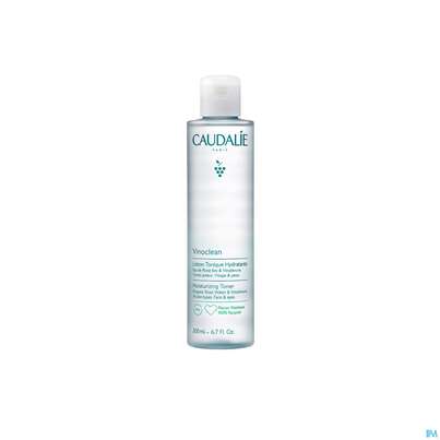 Caudalie Vinoclean Gesichtstonic Feuchtigkeit 200ml, A-Nr.: 5413652 - 03