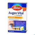 Sie sehen eine Packung Augen Vital Tabl Abtei Tag +nacht 50000 30st, Produktbild: 03 Augen Vital Tabl Abtei Tag +nacht 50000 30st, A-Nr.: 4544659 - 03