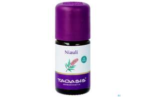 Aetherische Oele Taoasis Bio Niauli 5ml, A-Nr.: 4558271 - 01