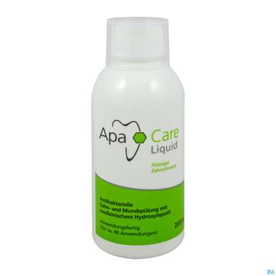 Apacare Liquid Zahn- U.mundbalsam 200ml, A-Nr.: 3820991 - 02
