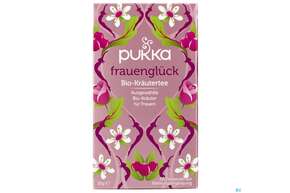 Bio Pukka Frauenglück 20 Filterbeutel, A-Nr.: 4407589 - 01