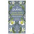 Bio Pukka Kamille, Vanille &amp; Manuka-honig 20 Filterbeutel, A-Nr.: 4407721 - 01