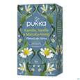 Bio Pukka Kamille, Vanille &amp; Manuka-honig 20 Filterbeutel, A-Nr.: 4407721 - 03