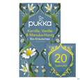 Bio Pukka Kamille, Vanille &amp; Manuka-honig 20 Filterbeutel, A-Nr.: 4407721 - 08