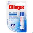 Sie sehen eine Packung Blistex Classic Pflegestick 4,25g, Produktbild: 01 Blistex Classic Pflegestick 4,25g, A-Nr.: 1141903 - 01
