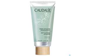 Caudalie Gesichtspeeling Porentief Reinigend 75ml, A-Nr.: 4550453 - 01