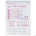 Injektionsspritzen U.zubeh. Butterfly Perfusionsbesteck Tro-venoset 23g 1st, A-Nr.: 4882899 - 01