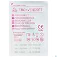 Injektionsspritzen U.zubeh. Butterfly Perfusionsbesteck Tro-venoset 21g 1st, A-Nr.: 5062690 - 01