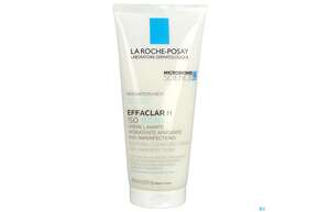 La Roche Posay Akne/mischhaut Effaclar H Iso-biome Reinigung 200ml, A-Nr.: 5593849 - 01