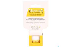 Lippenbalsam Manuka Honig Tg 5ml, A-Nr.: 3881001 - 01
