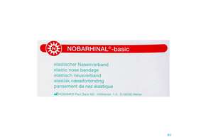 Nasen Schleuder Nobarhinal Basic 10st, A-Nr.: 3738717 - 01