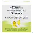 Sie sehen eine Packung Oliven Oel Dr.theiss Haut In Balance Gesichtspflege 5% 50ml, Produktbild: 01 Oliven Oel Dr.theiss Haut In Balance Gesichtspflege 5% 50ml, A-Nr.: 3282708 - 01