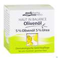 Sie sehen eine Packung Oliven Oel Dr.theiss Haut In Balance Gesichtspflege 5% 50ml, Produktbild: 05 Oliven Oel Dr.theiss Haut In Balance Gesichtspflege 5% 50ml, A-Nr.: 3282708 - 05