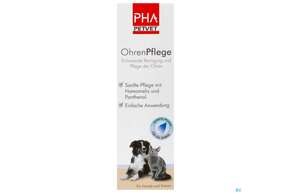Veterinaerprodukte Pha Lösung/f Hunde/katze Ohrenpflege 100ml, A-Nr.: 4235036 - 01