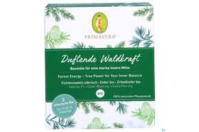 Sie sehen eine Packung Primavera Set Duftende Waldkraft 1st, Produktbild: 01 Primavera Set Duftende Waldkraft 1st, A-Nr.: 5373361 - 01