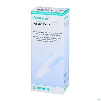 Prontosan Wundreinigungsgel X 50g, A-Nr.: 4241120 - 03