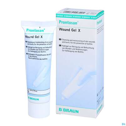 Prontosan Wundreinigungsgel X 50g, A-Nr.: 4241120 - 05
