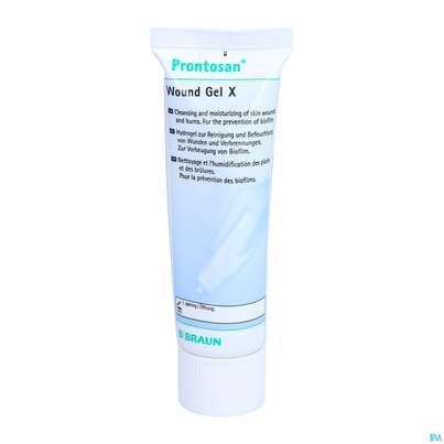 Prontosan Wundreinigungsgel X 50g, A-Nr.: 4241120 - 07