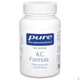 Pure Encapsulations A.c. Formula 120 Kapseln, A-Nr.: 2603949 - 02