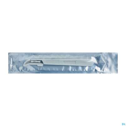 Skalpelle Feather Einmal Fig 12 1st, A-Nr.: 1204414 - 02