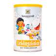 Sie sehen eine Packung Sonnentor Biobengelchen Lieblingskakao Trink- Schoko 00967 300g, Produktbild: 02 Sonnentor Biobengelchen Lieblingskakao Trink- Schoko 00967 300g, A-Nr.: 4356952 - 02