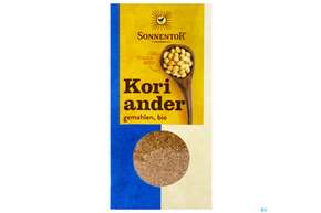 Sonnentor Bio Koriander Gemahlen 00364 40g, A-Nr.: 3740157 - 01