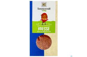 Sonnentor Bio Kresse 00107 120g, A-Nr.: 3391308 - 01